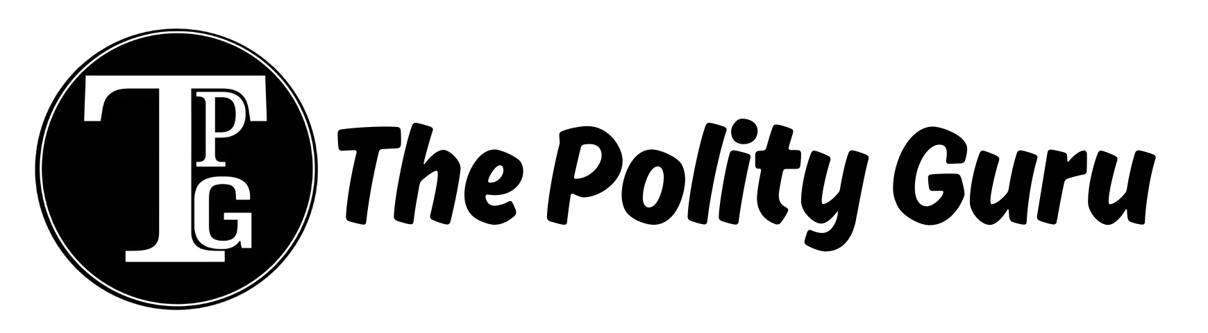 The Polity Guru Logo