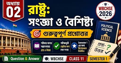 Class 11 Political Science Semester 1 Chapter 2